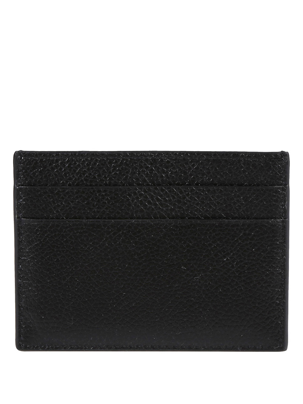 Balenciaga BALENCIAGA- Cash Leather Credit Card Case