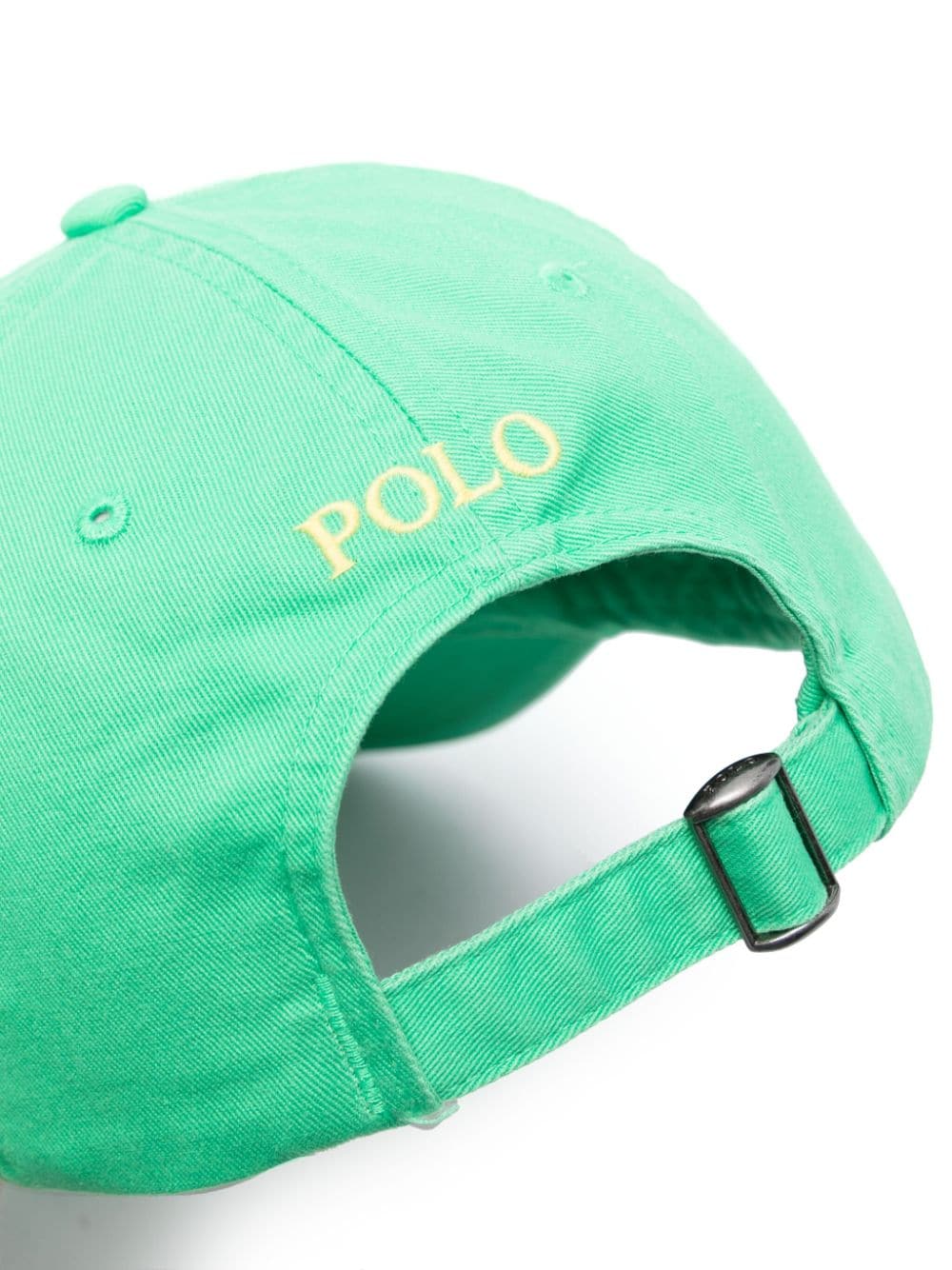 Polo Ralph Lauren POLO RALPH LAUREN- Cotton Hat With Logo