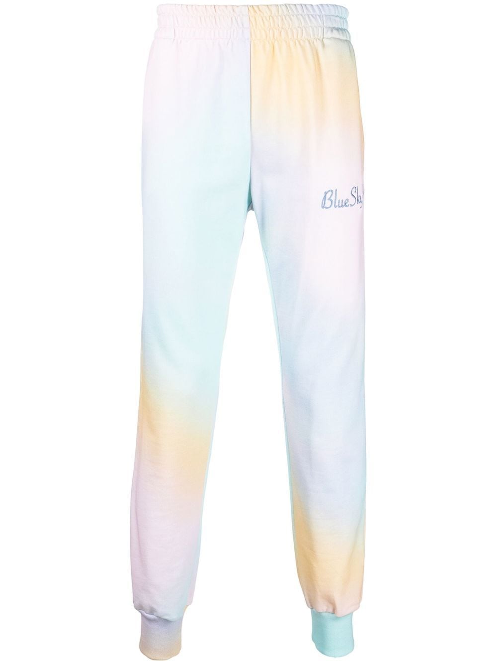 BLUE SKY INN BLUE SKY INN- Cotton Tie-dye Sweatpants