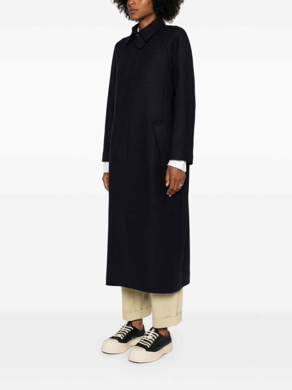 A.P.C. A.P.C.- Wool Coat