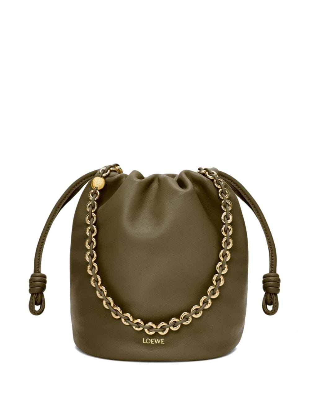 Loewe LOEWE- Flamenco Purse Bucket Bag