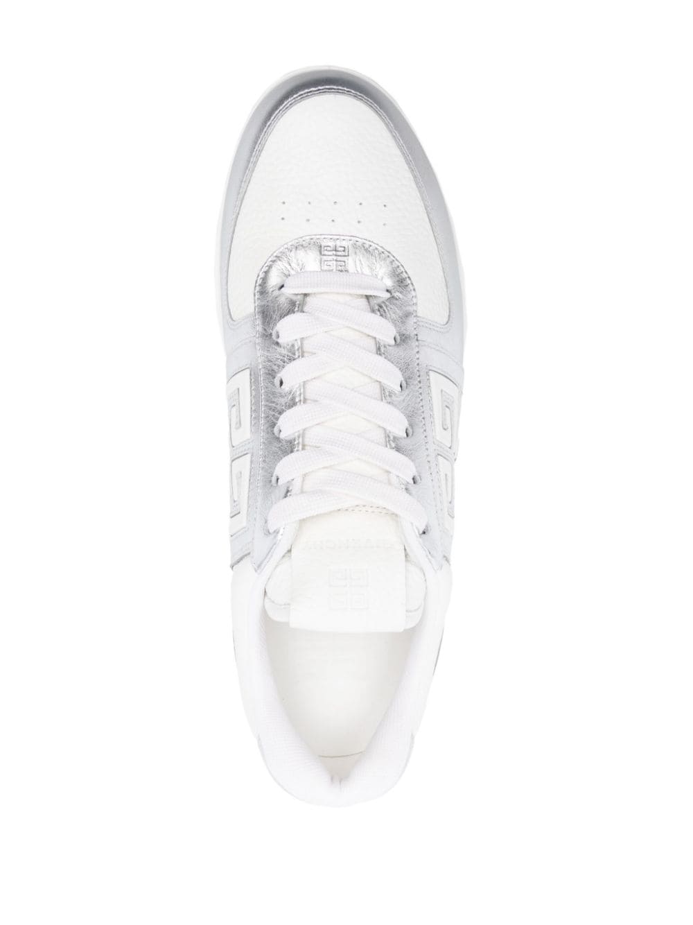 Givenchy GIVENCHY- Leather Sneakers