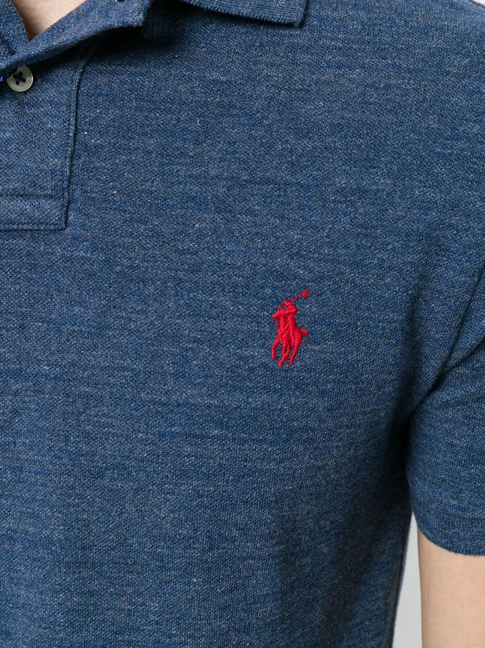 Polo Ralph Lauren POLO RALPH LAUREN- Polo Shirt With Logo