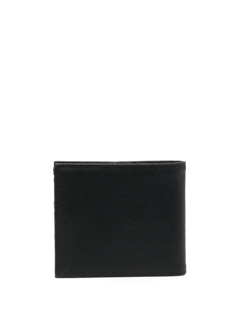 Emporio Armani EMPORIO ARMANI- Leather Wallet