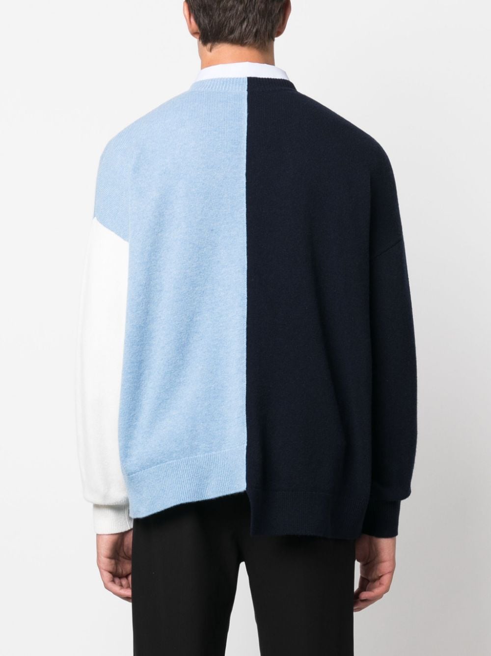 Loewe LOEWE- Wool Asymmetric Sweater