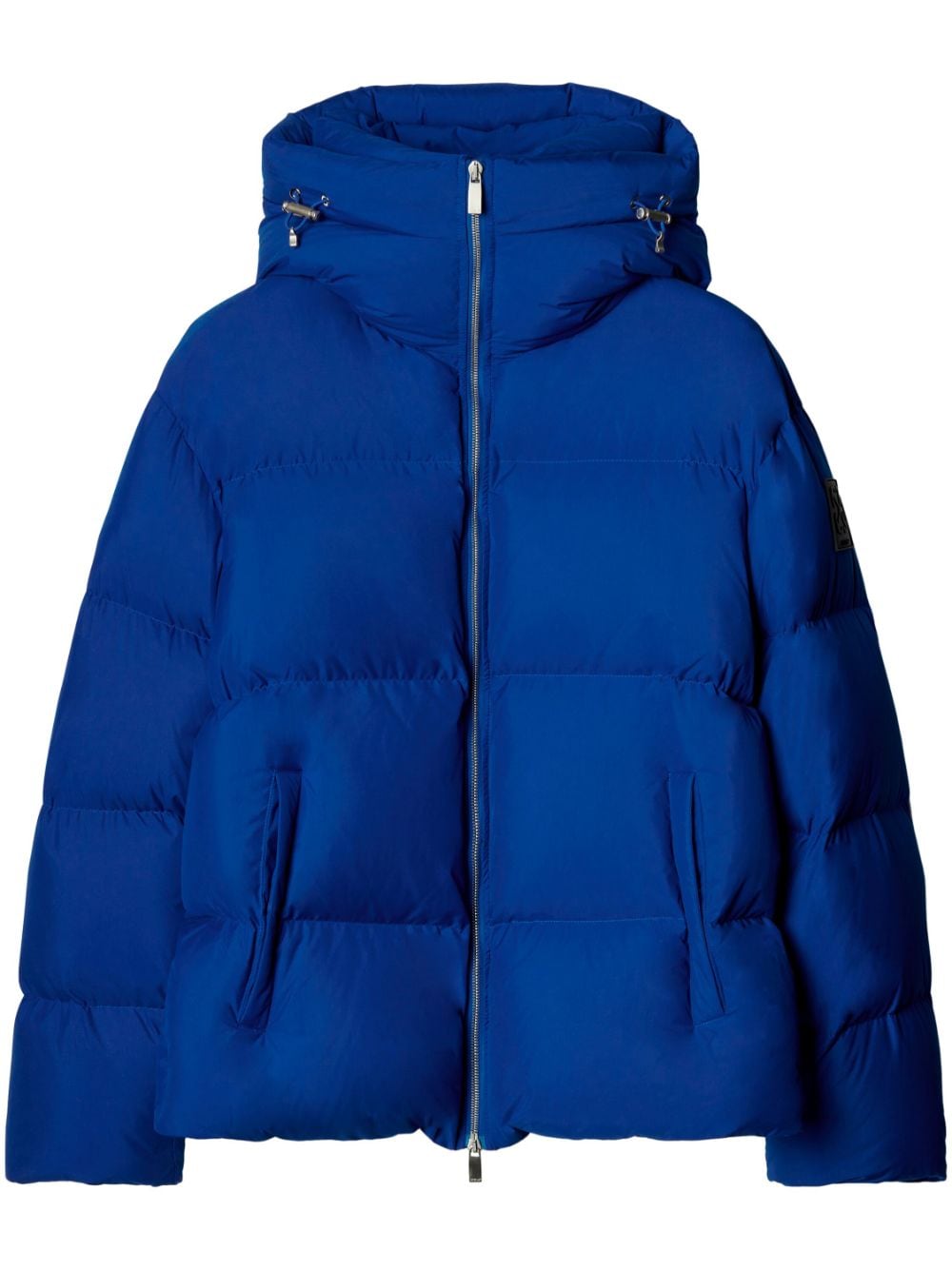 OFF-WHITE OFF-WHITE- Nylon Puffer Down Jacket