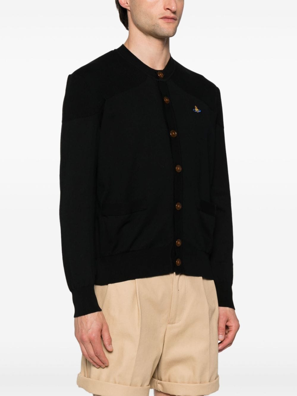 Vivienne Westwood VIVIENNE WESTWOOD- Cardigan Mark