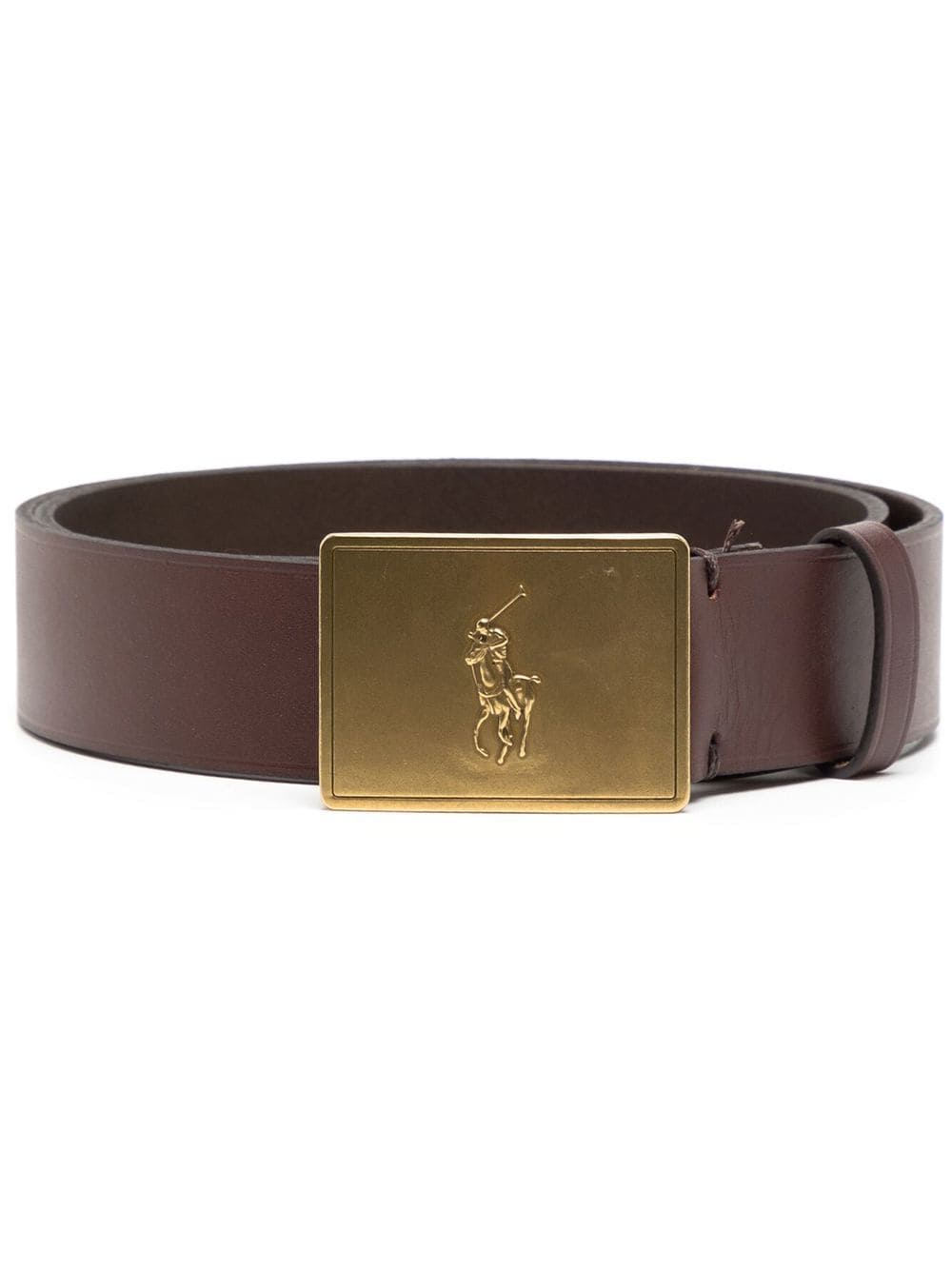 Polo Ralph Lauren POLO RALPH LAUREN- Leather Belt