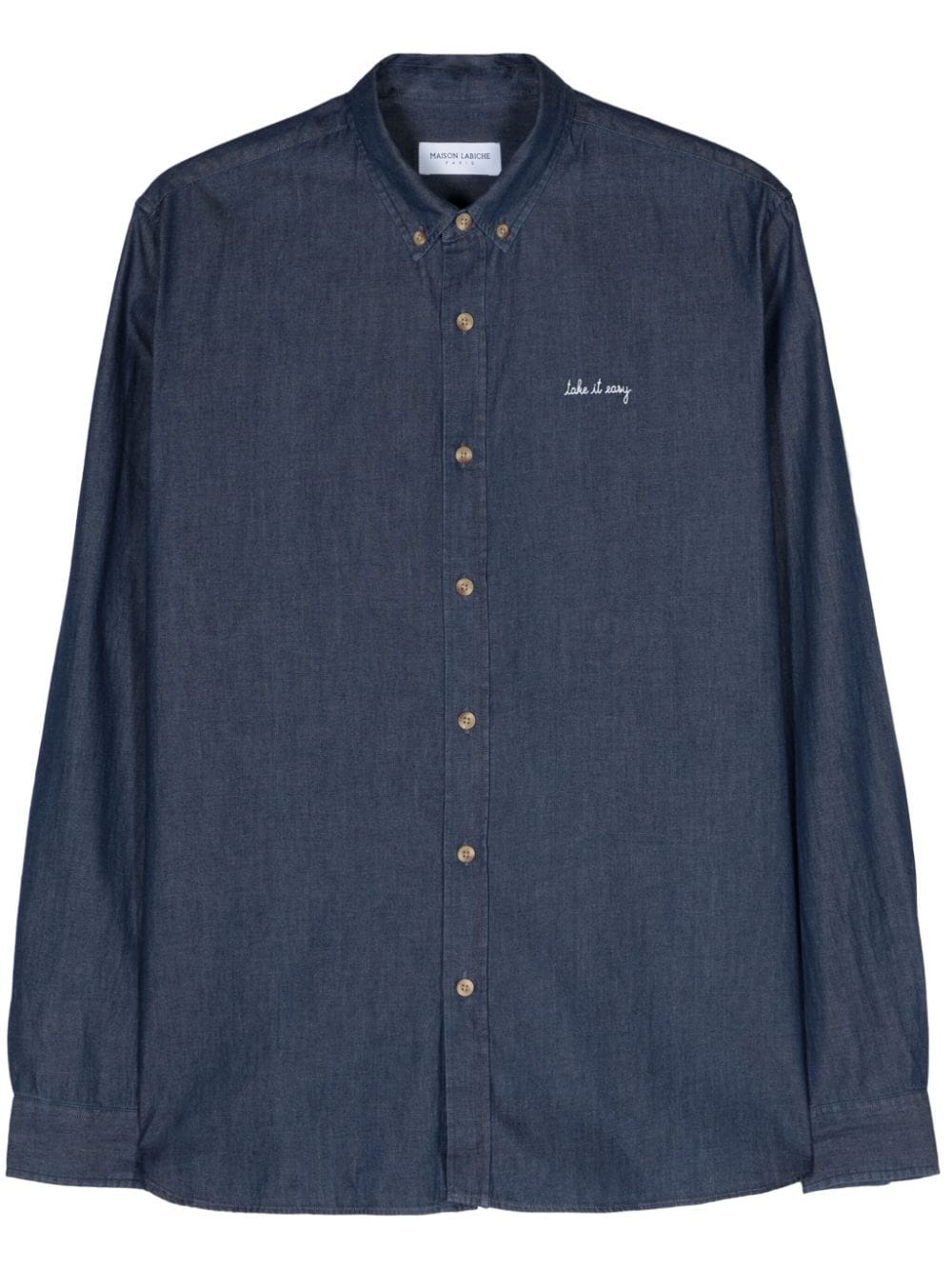 MAISON LABICHE MAISON LABICHE- Cotton Shirt