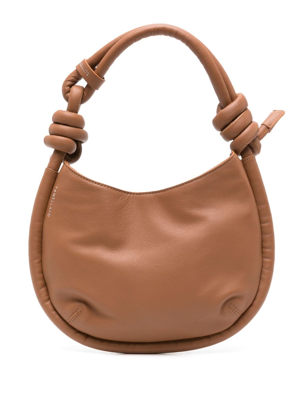 Zanellato ZANELLATO- Demi' Baby Leather Shoulder Bag