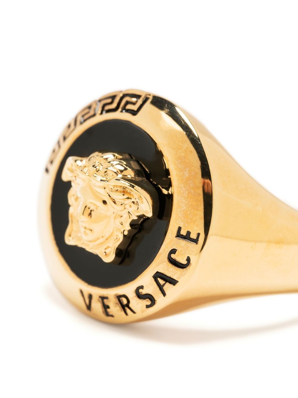 Versace VERSACE- La Medusa Ring