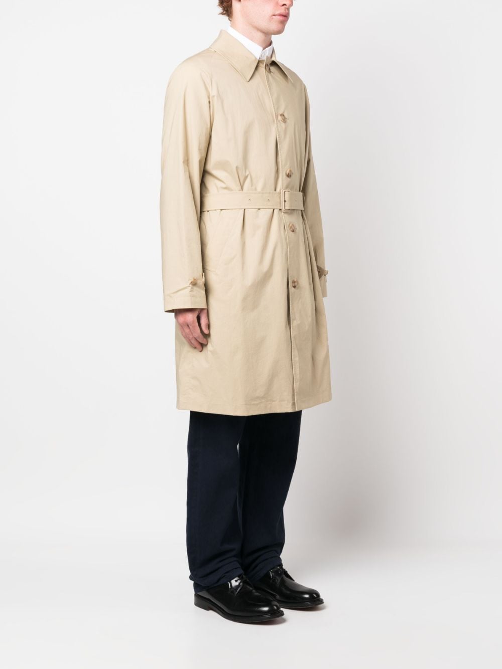 Polo Ralph Lauren POLO RALPH LAUREN- Cotton Raincoat