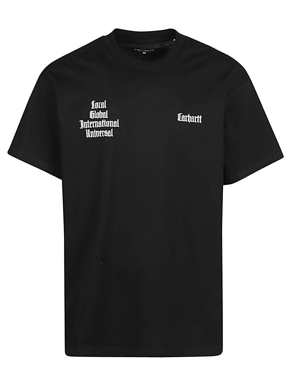 Carhartt CARHARTT- Letterman Organic Cotton T-shirt