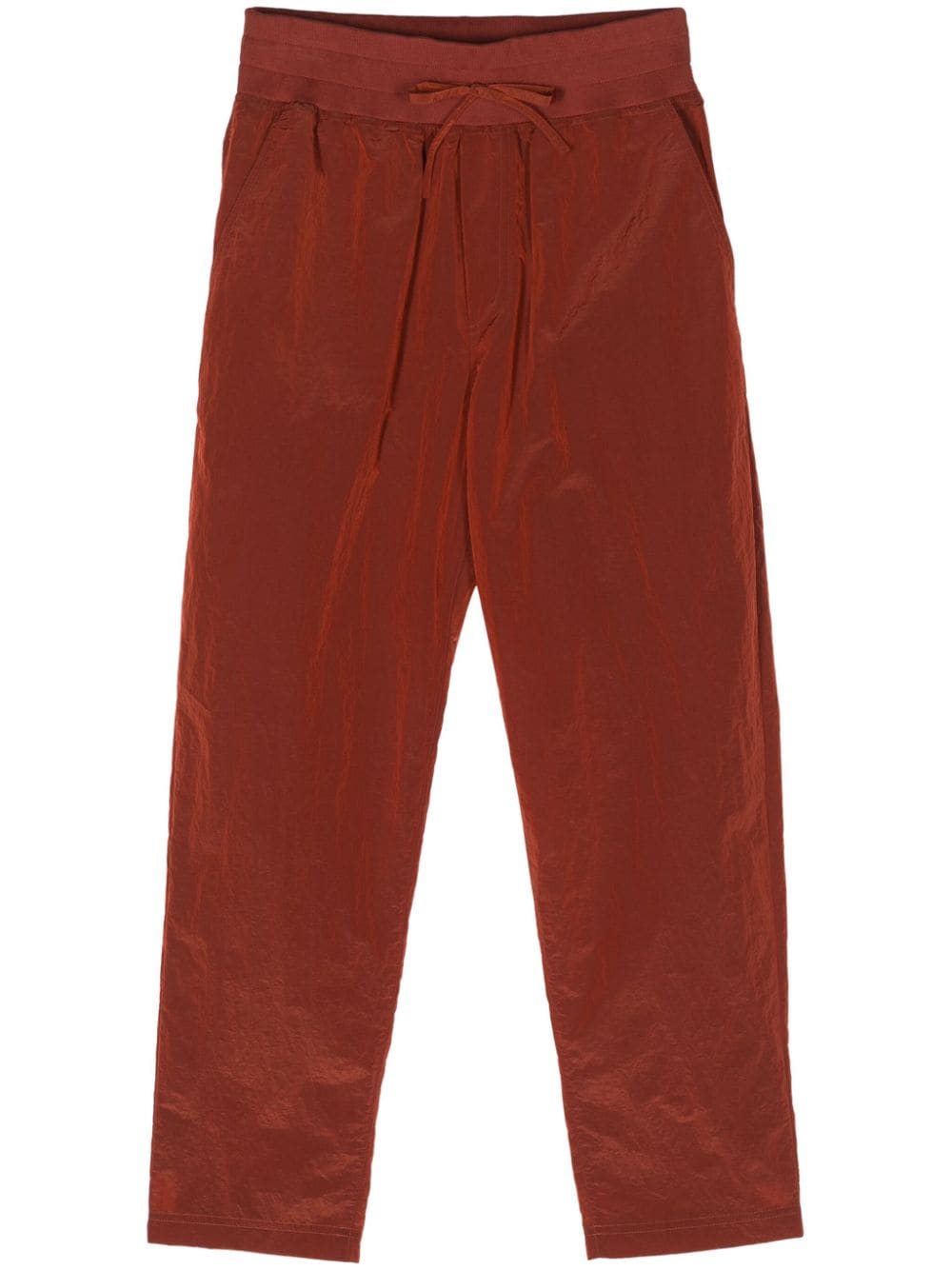 Ferrari FERRARI- Cotton Trousers