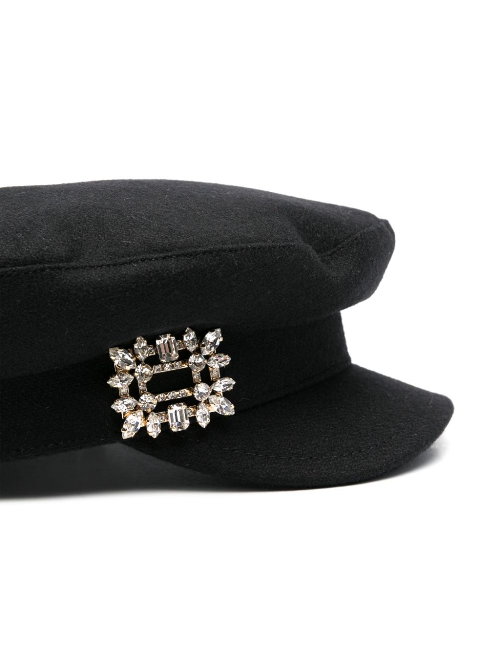 Roger Vivier ROGER VIVIER- Rv Broche Sailor Cap