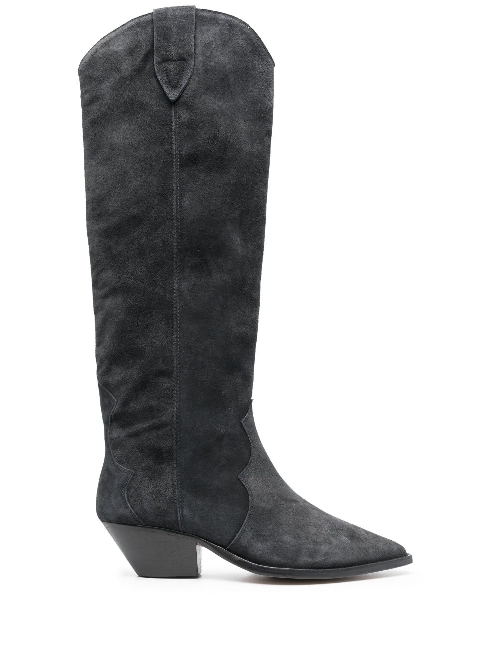 Isabel Marant ISABEL MARANT- Denvee Suede Leather Boots