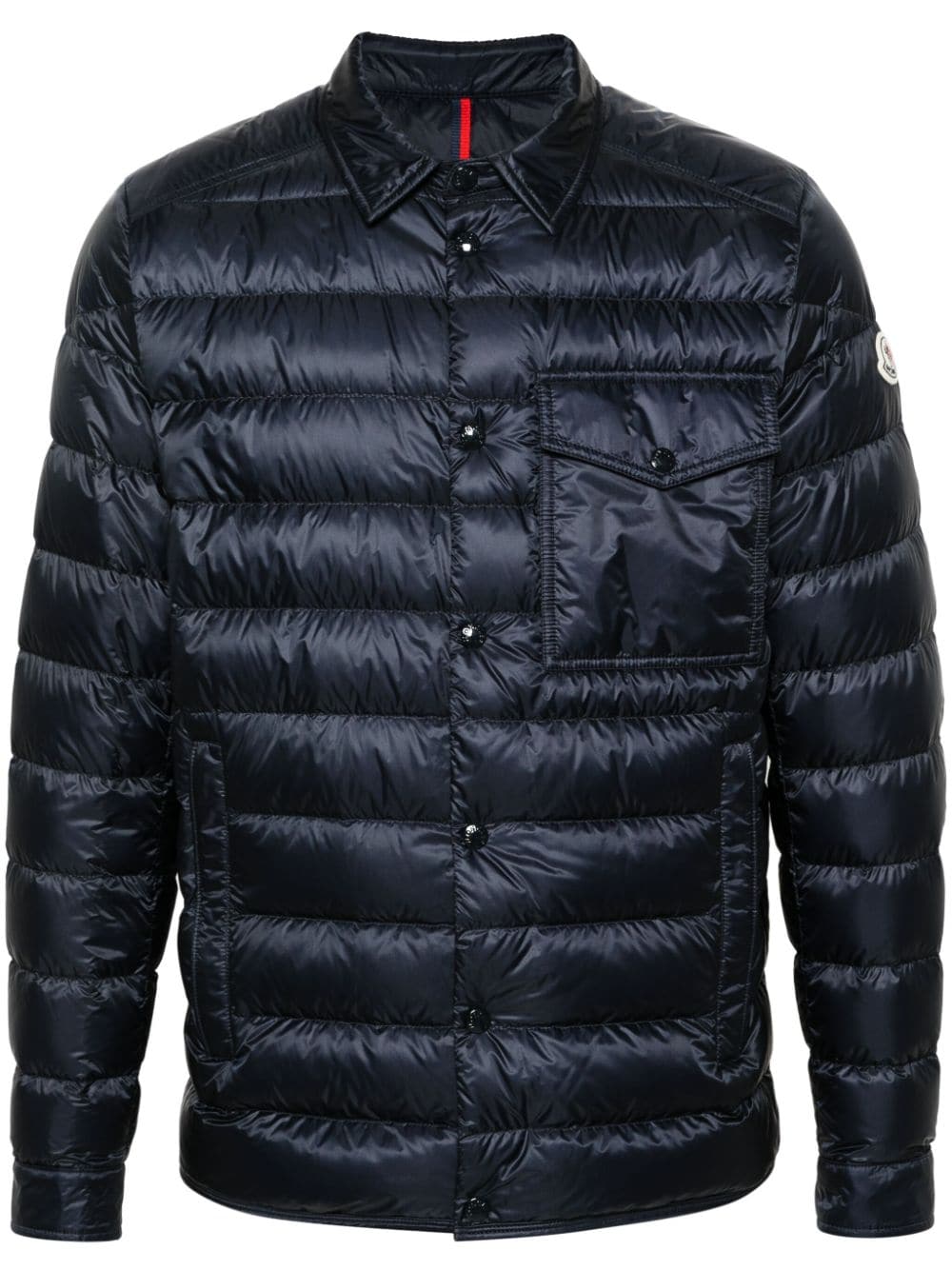 Moncler MONCLER- Tenibres Padded Shirt Jacket