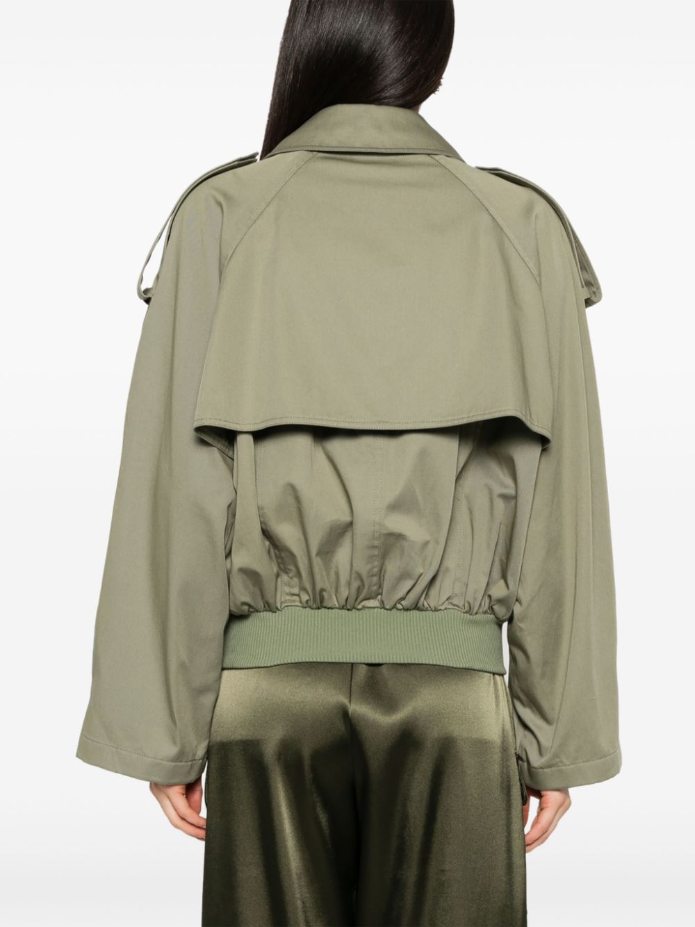 Loewe LOEWE- Cotton Baloon Jacket