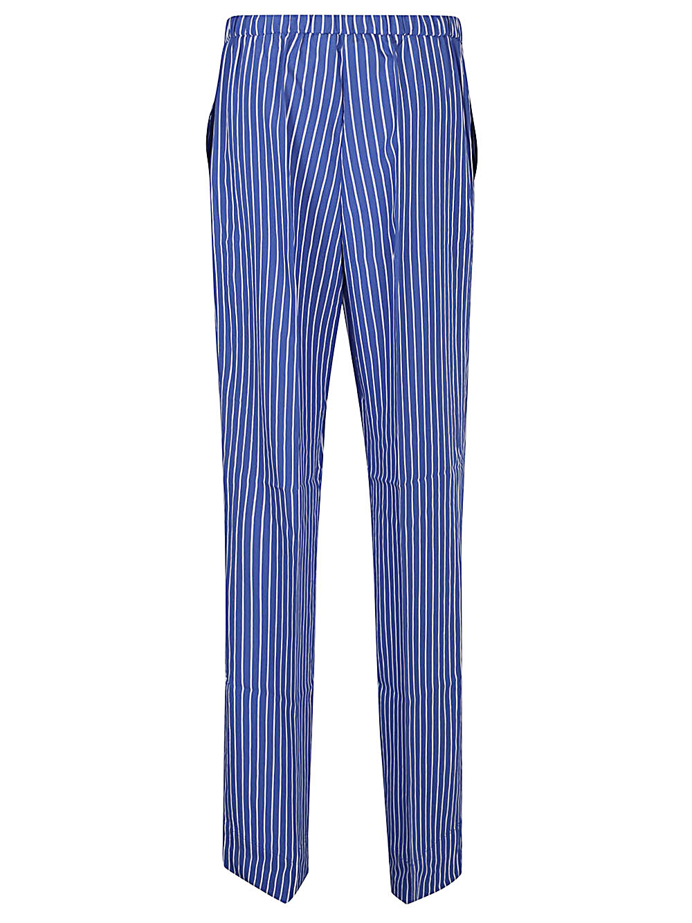 Liviana Conti LIVIANA CONTI- Striped Wide Leg Trousers