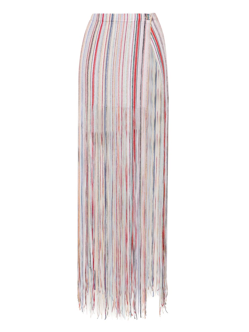 Missoni Beachwear MISSONI BEACHWEAR- Striped Long Skirt