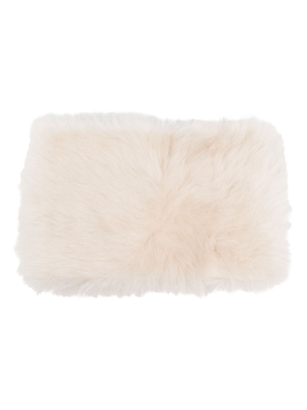 Fabiana Filippi FABIANA FILIPPI- Faux Fur Scarf