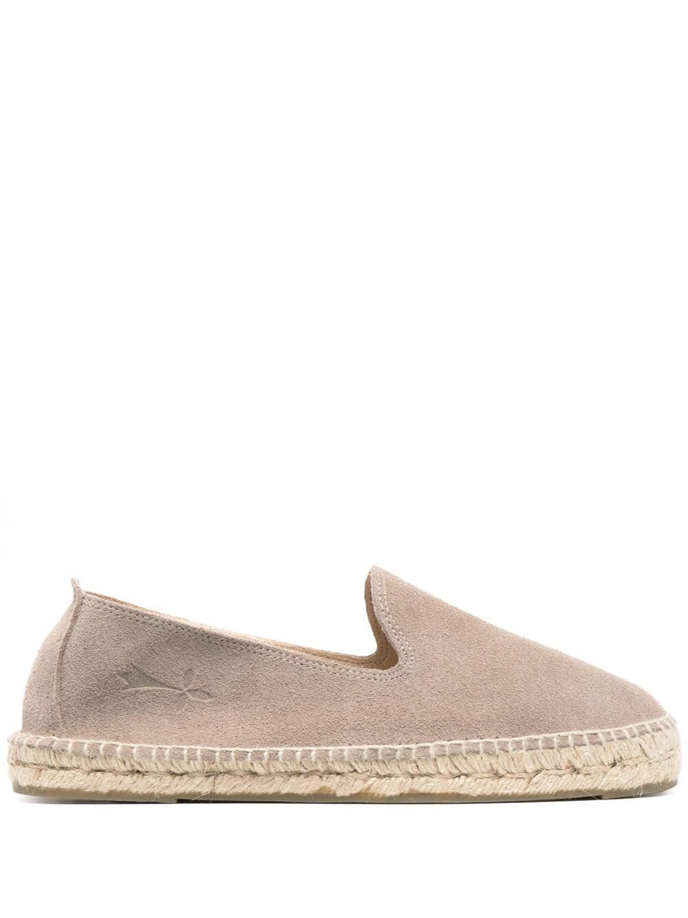 Manebi MANEBI- Suede Espadrillas