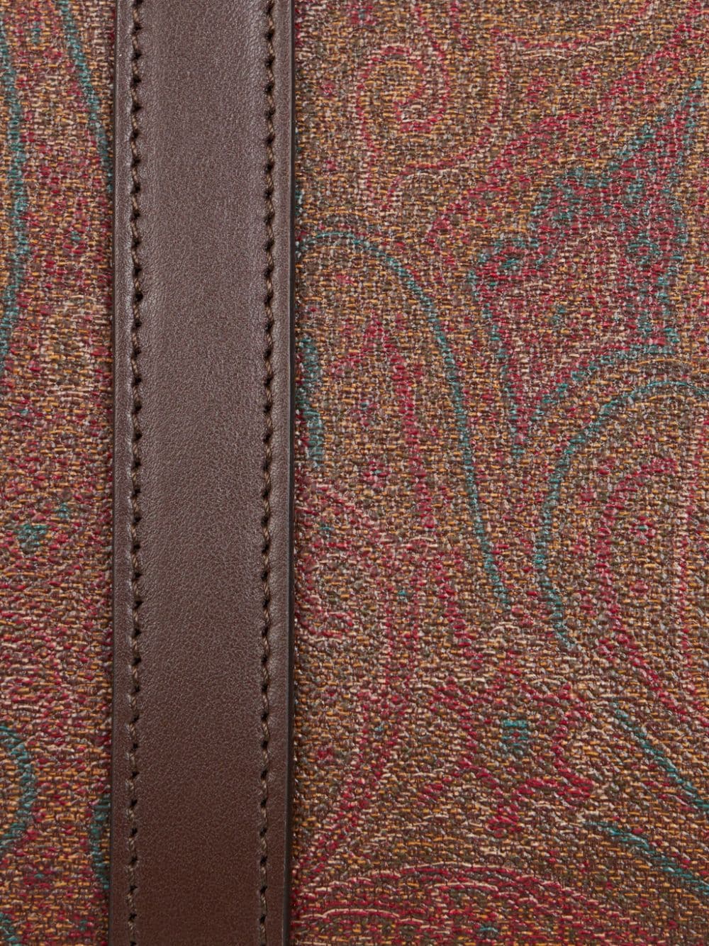 Etro ETRO- Paisley Medium Tote Bag