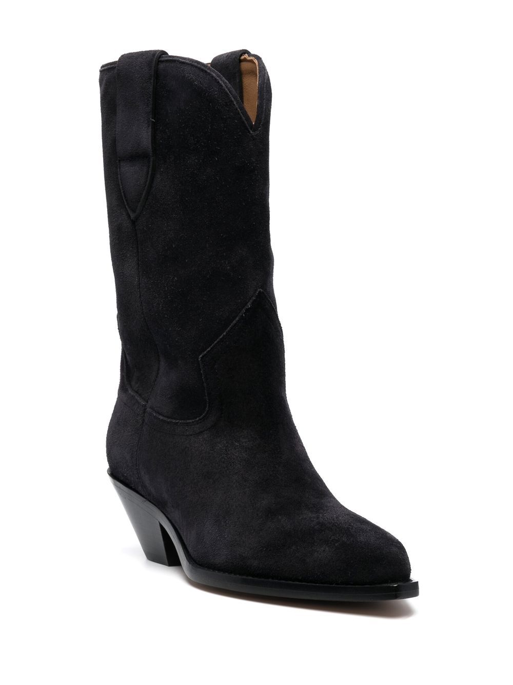 Isabel Marant ISABEL MARANT- Dahope Suede Leather Boots