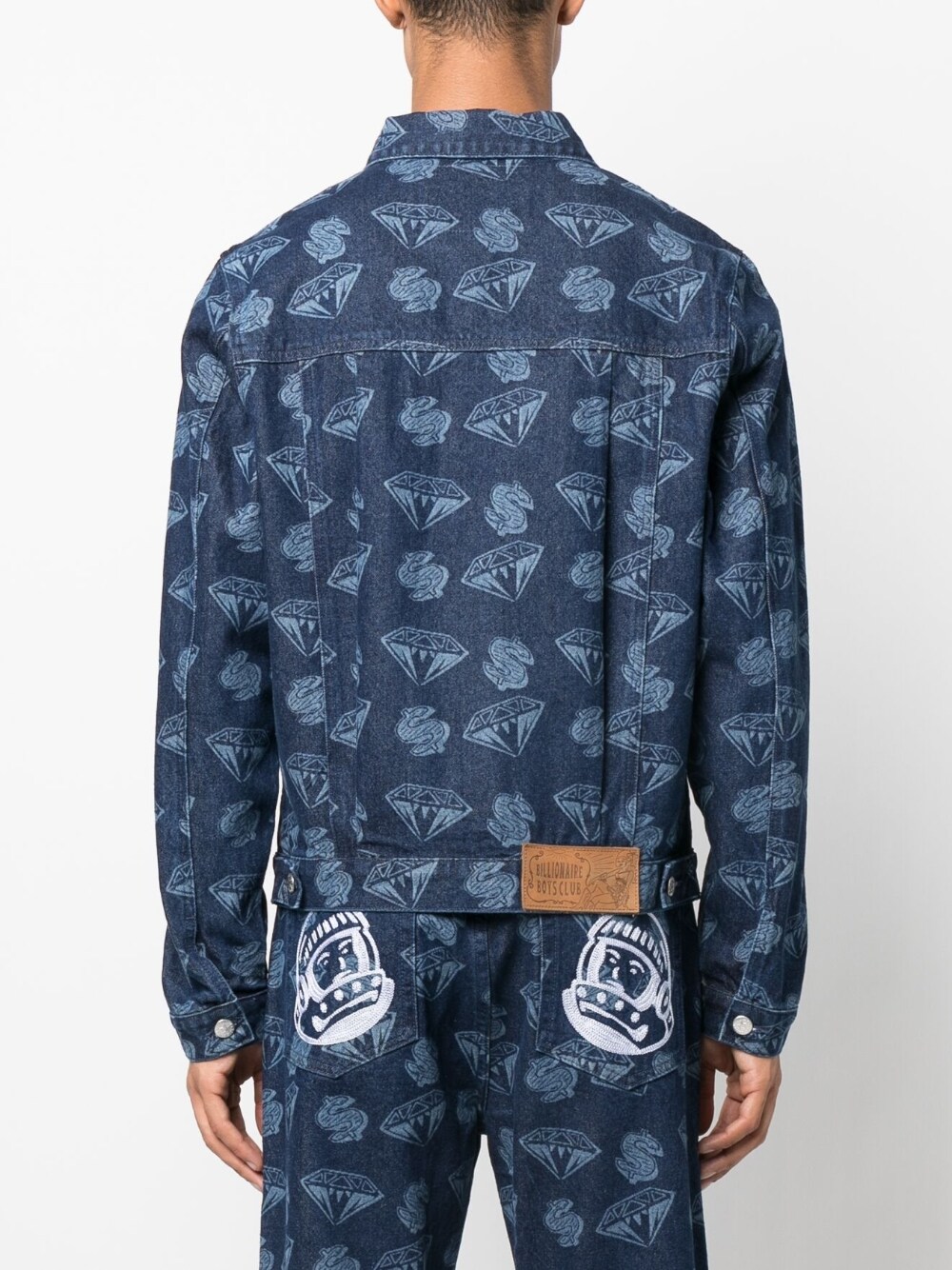 Billionaire Boys Club BILLIONAIRE BOYS CLUB- Button Down Jacket