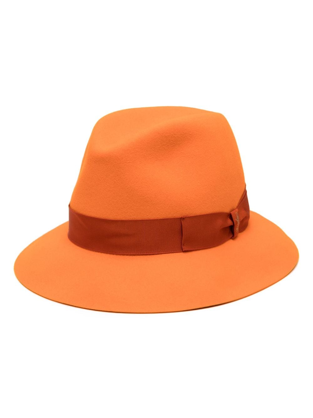 Borsalino BORSALINO- Wool Fedora Hat