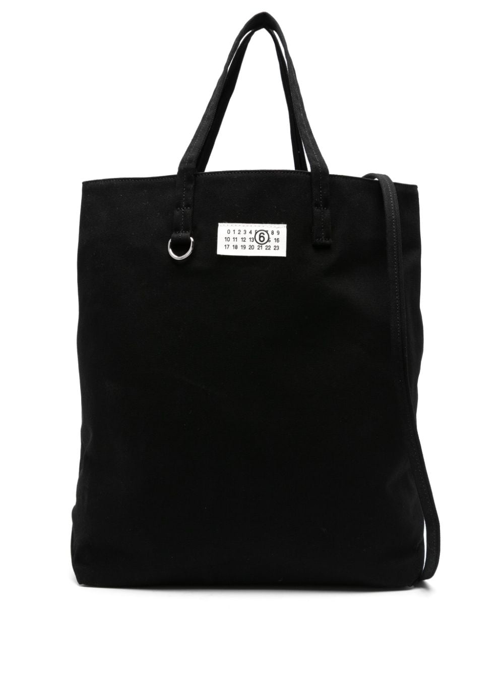 MM6 Maison Margiela MM6 MAISON MARGIELA- Canvas Tote Bag