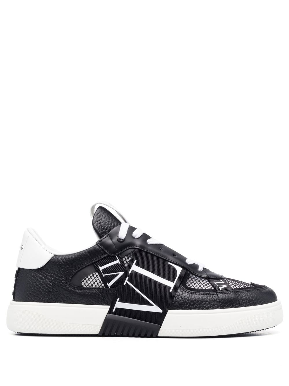 VALENTINO GARAVANI VALENTINO GARAVANI- Vl7n Leather Sneakers