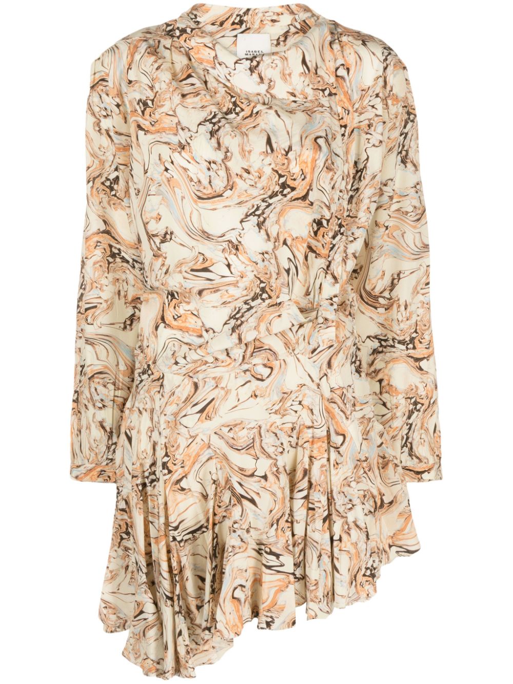 Isabel Marant ISABEL MARANT- Tharya Mini Dress