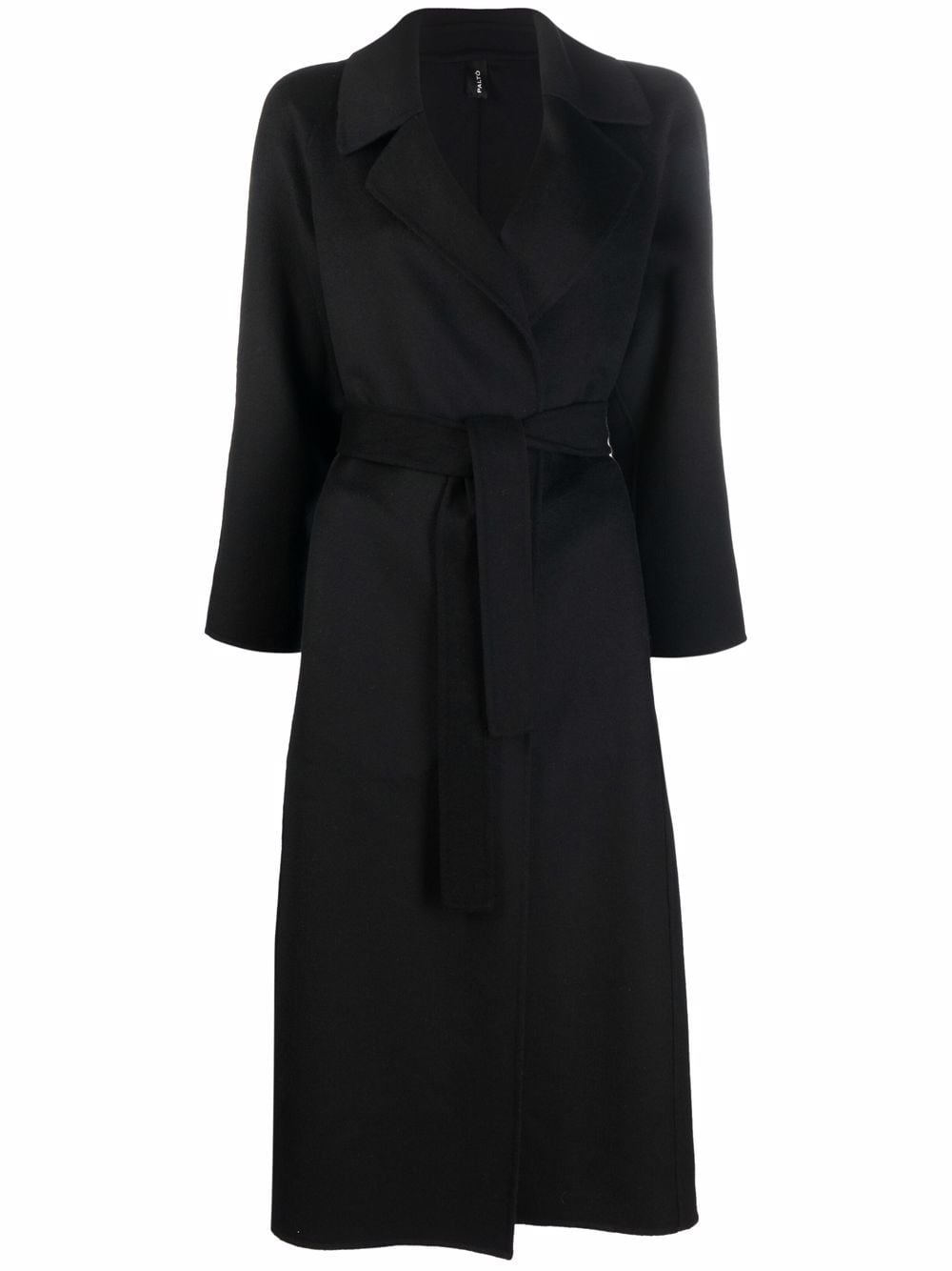 Palto' PALTO'- Paola Wool Blend Long Coat