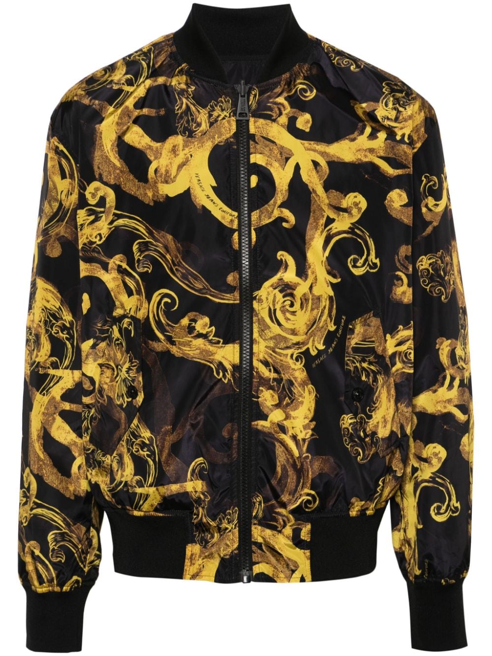 Versace Jeans Couture VERSACE JEANS COUTURE- Reversible Jacket