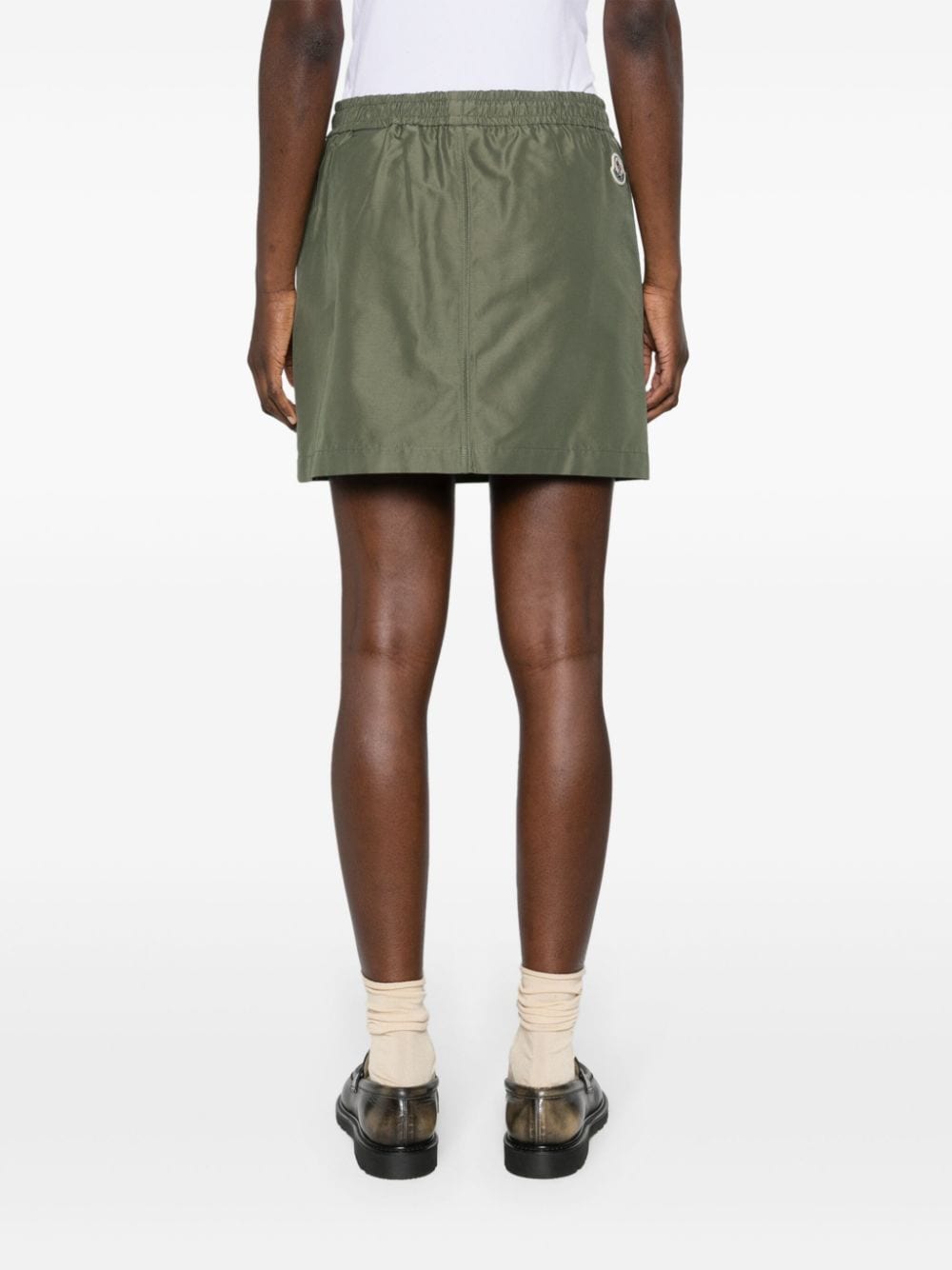 Moncler MONCLER- Mini Skirt