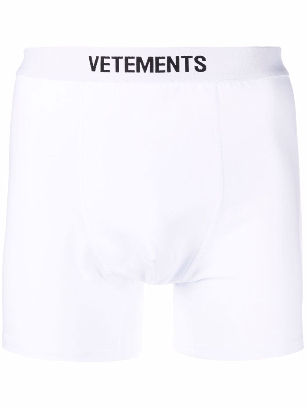 Vetements VETEMENTS- Logo Boxer