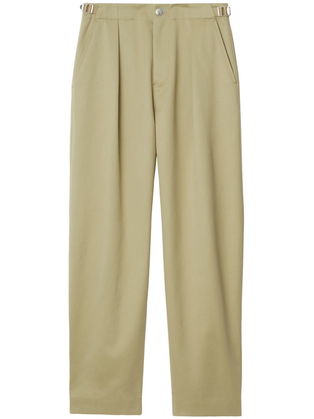 Burberry BURBERRY- Cotton Trousers