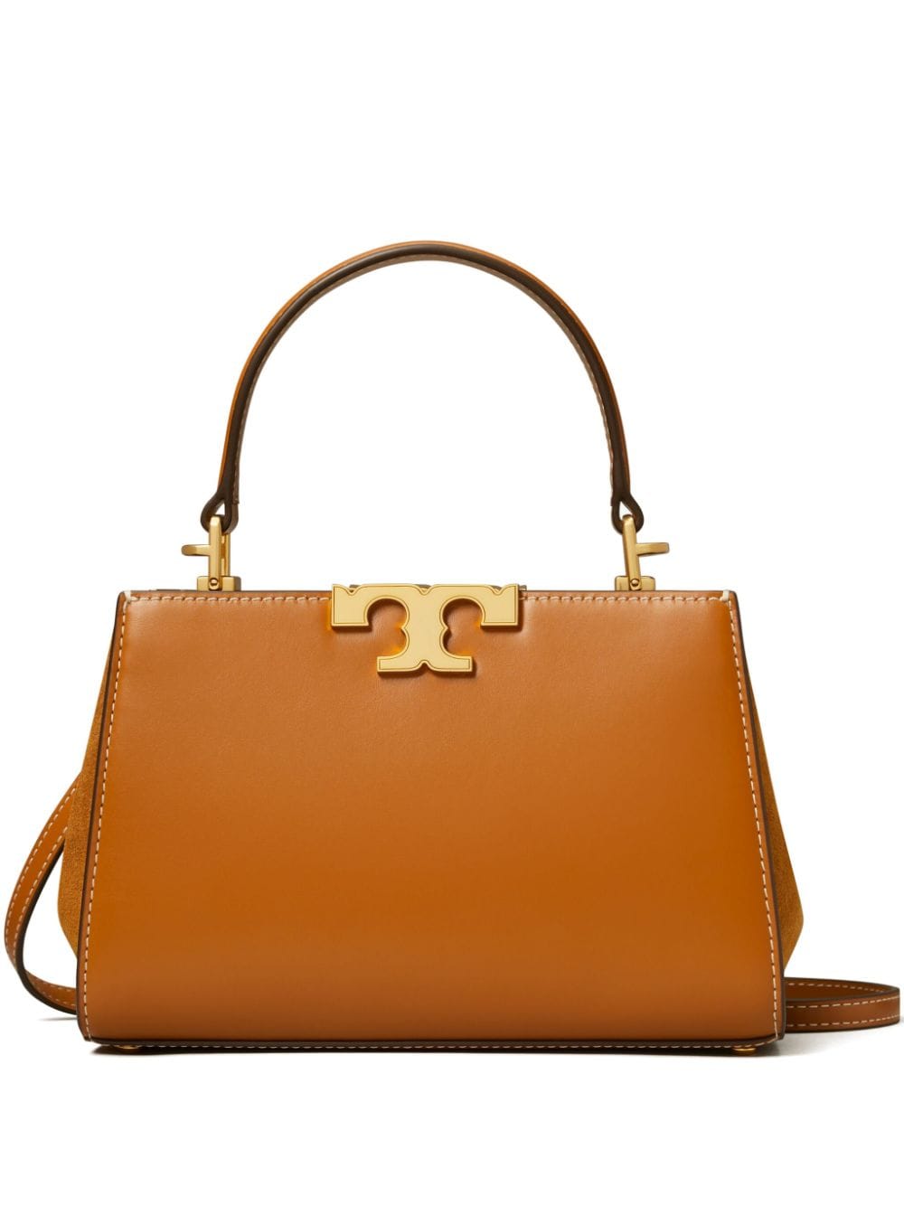 Tory Burch TORY BURCH- Eleanor Mini Leather Satchel Bag