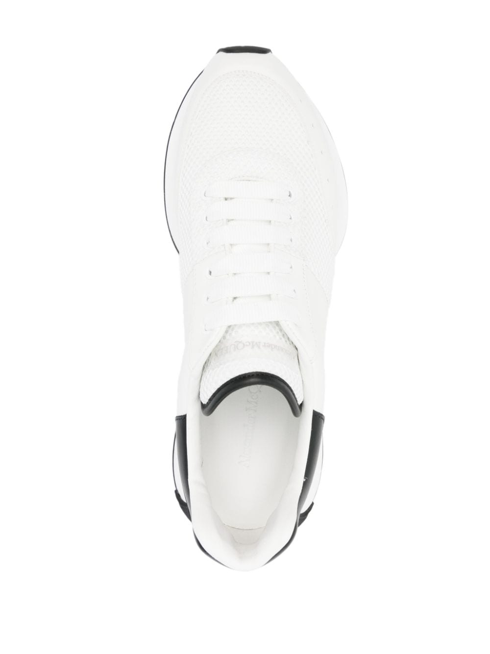 Alexander McQueen ALEXANDER MCQUEEN- Logo Sneakers