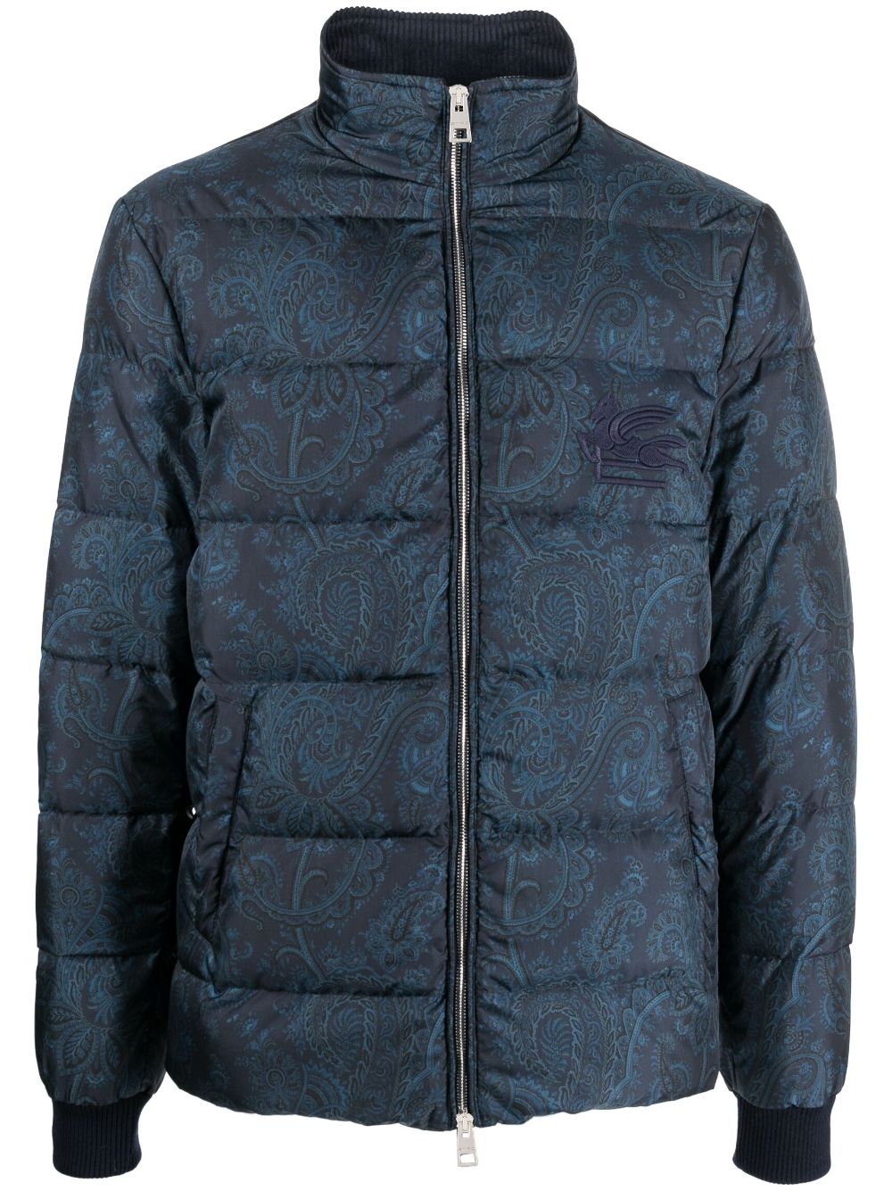 Etro ETRO- Nylon Down Jacket