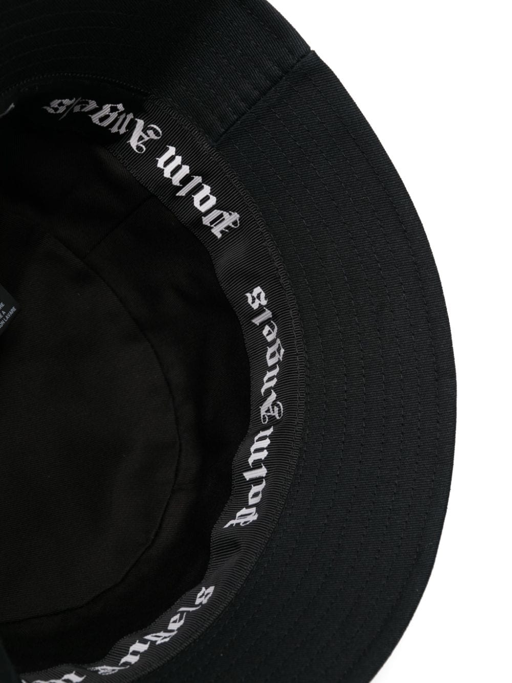 PALM ANGELS PALM ANGELS- Logo Bucket Hat