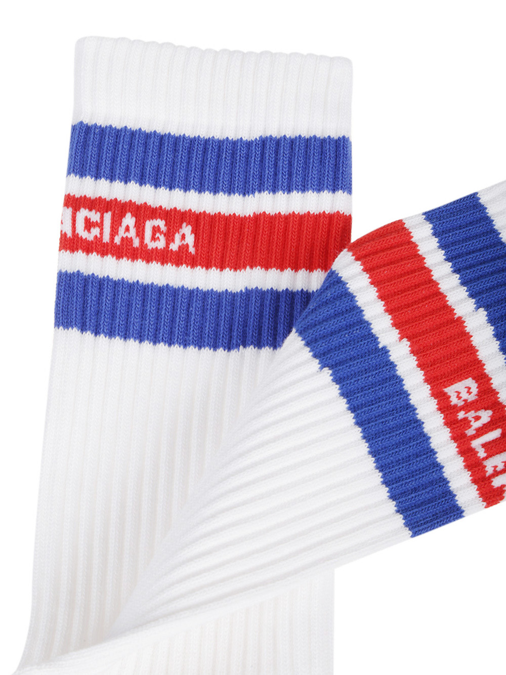 Balenciaga BALENCIAGA- Socks With Logo