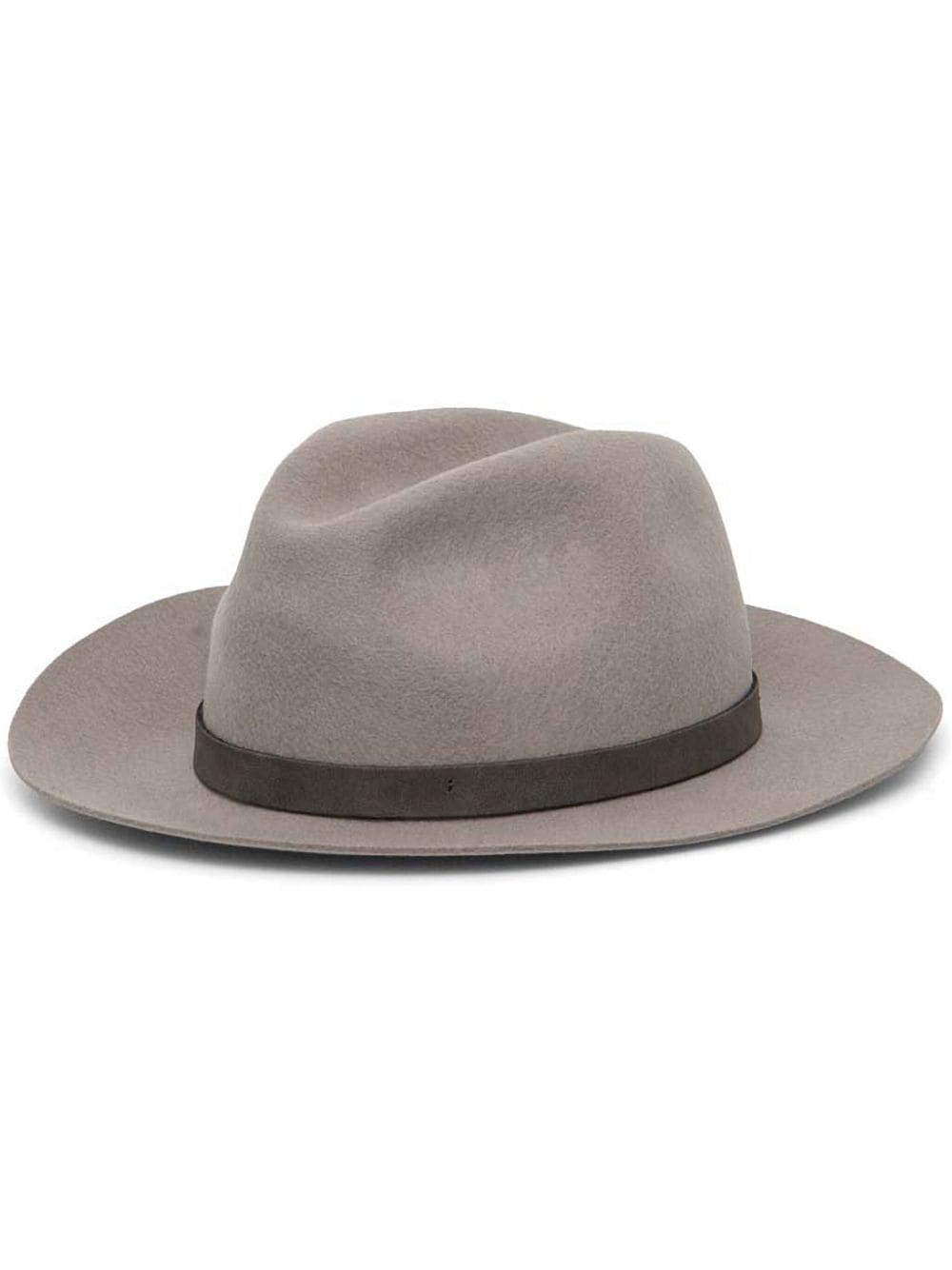 Emporio Armani EMPORIO ARMANI- Wool Fedora Hat