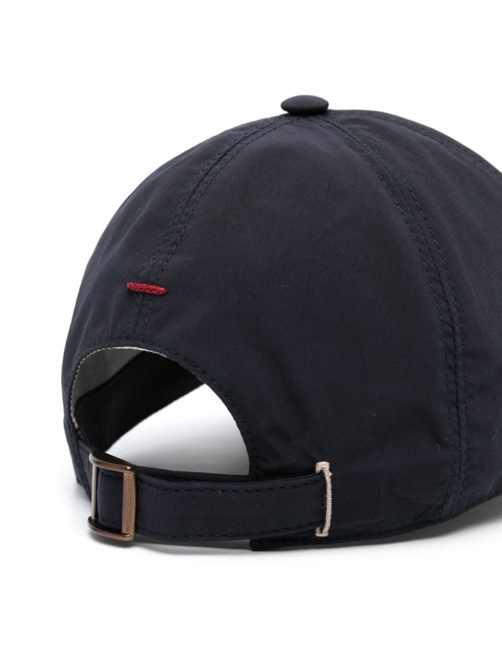 Brunello Cucinelli BRUNELLO CUCINELLI- Logo Baseball Cap