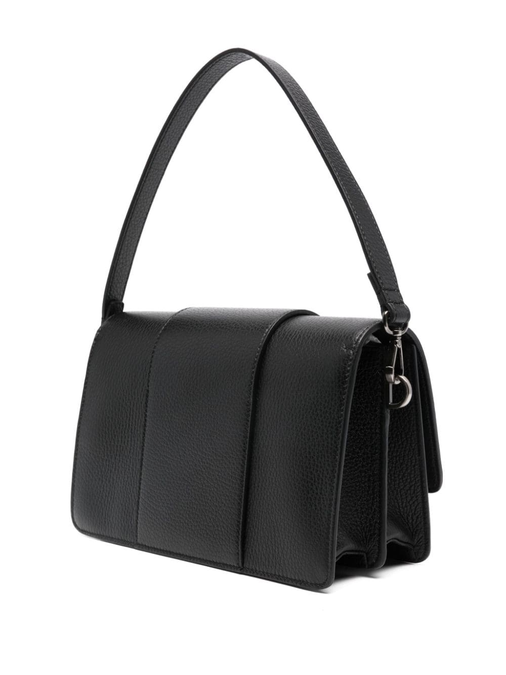 Hogan HOGAN- H-bag Leather Crossbody Bag