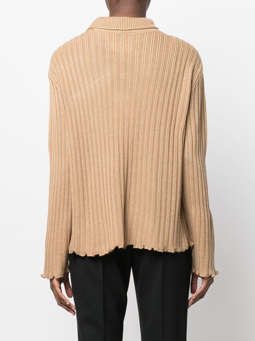 Maison Margiela MAISON MARGIELA- Wool Blend Pullover