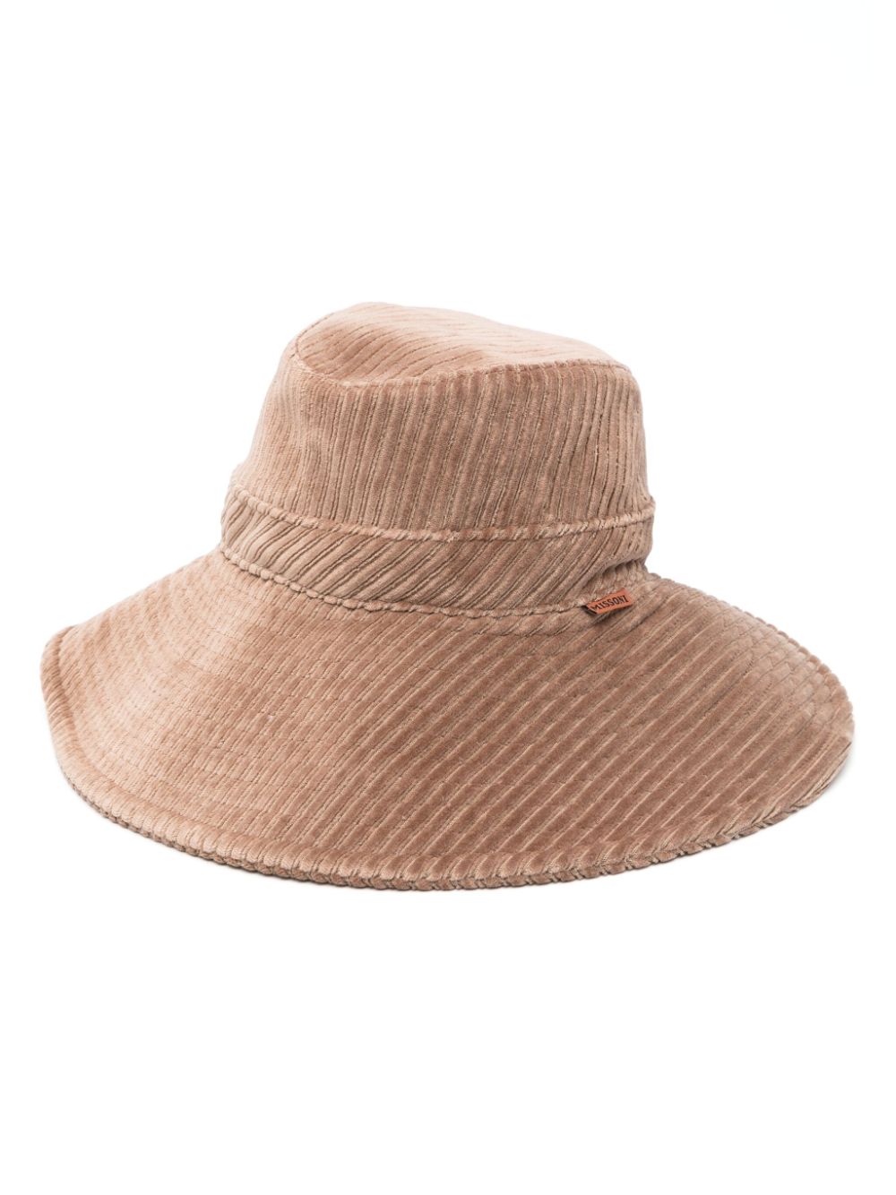 Missoni MISSONI- Courduroy Bucket Hat