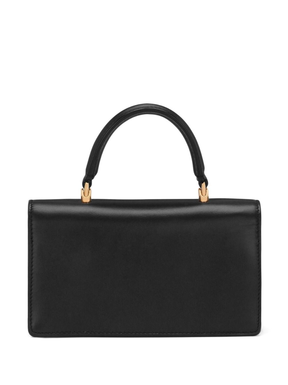 Dolce & Gabbana DOLCE & GABBANA- Dg Logo Leather Handbag