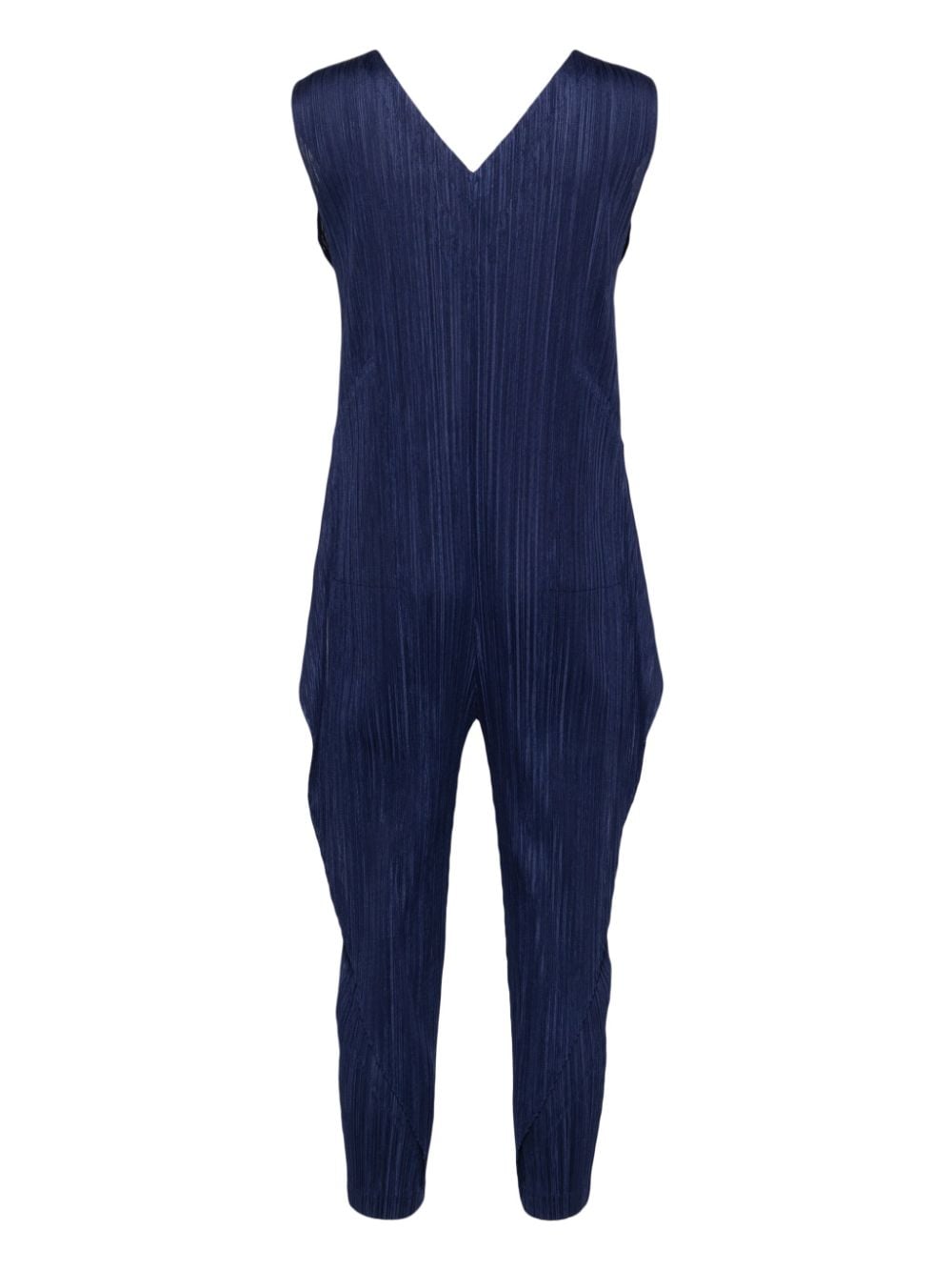 Pleats Please Issey Miyake PLEATS PLEASE ISSEY MIYAKE- Pleated Jumpsuit